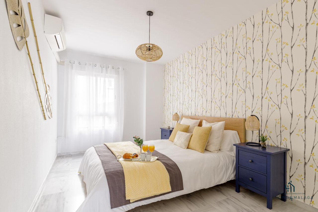 Living4Malaga Mariscal Centre Apartment Exterior photo