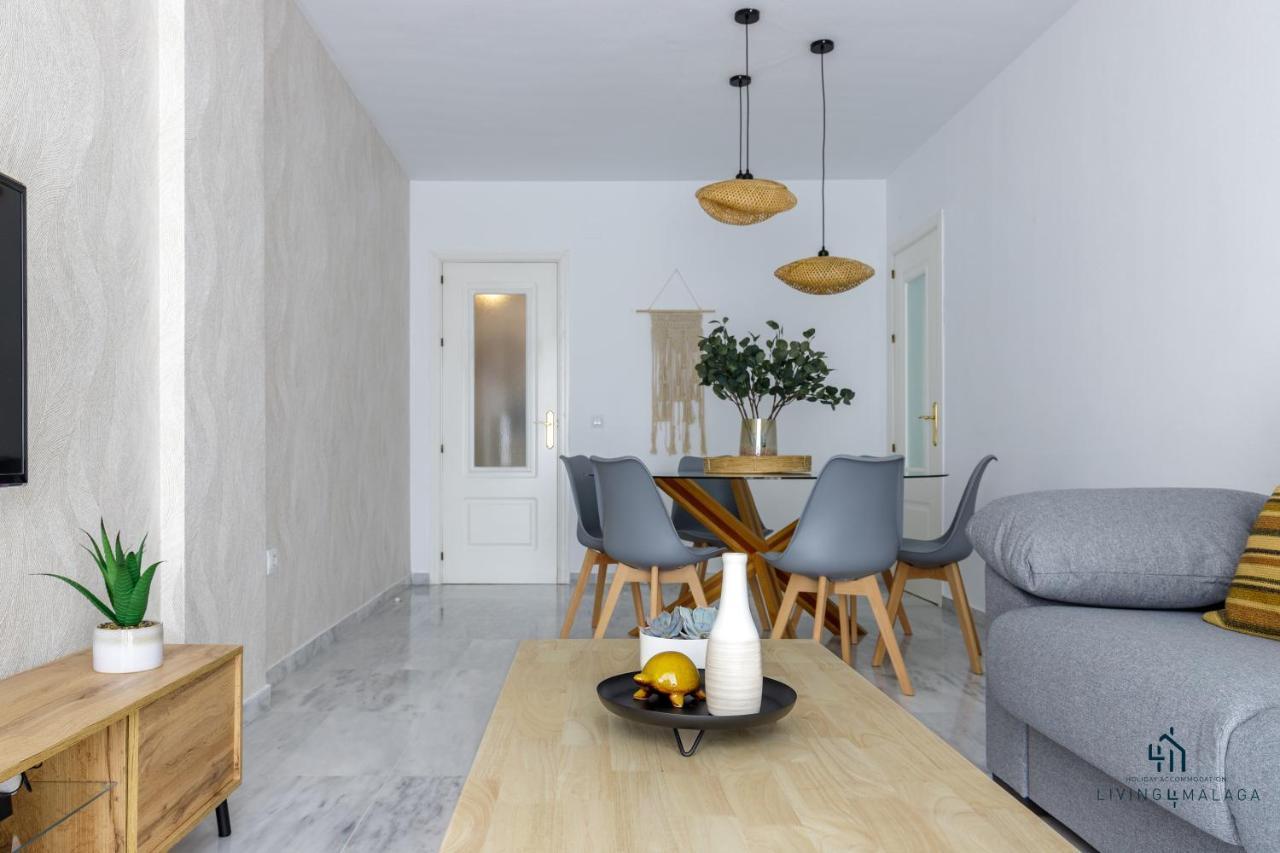 Living4Malaga Mariscal Centre Apartment Exterior photo