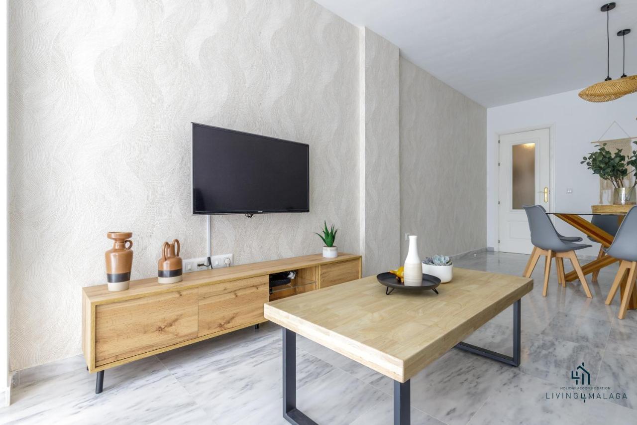 Living4Malaga Mariscal Centre Apartment Exterior photo