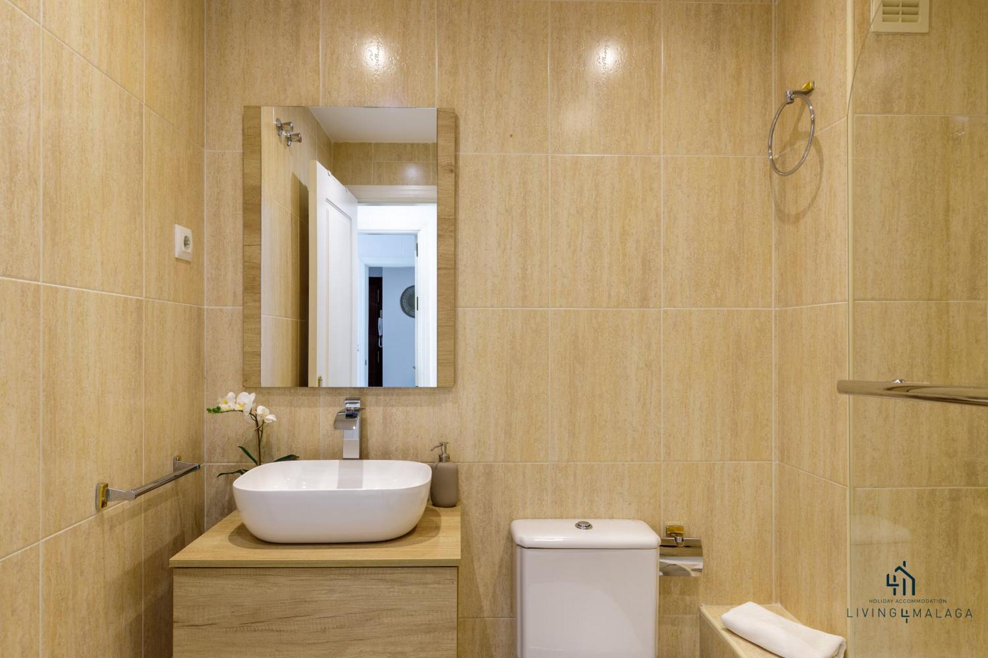 Living4Malaga Mariscal Centre Apartment Exterior photo